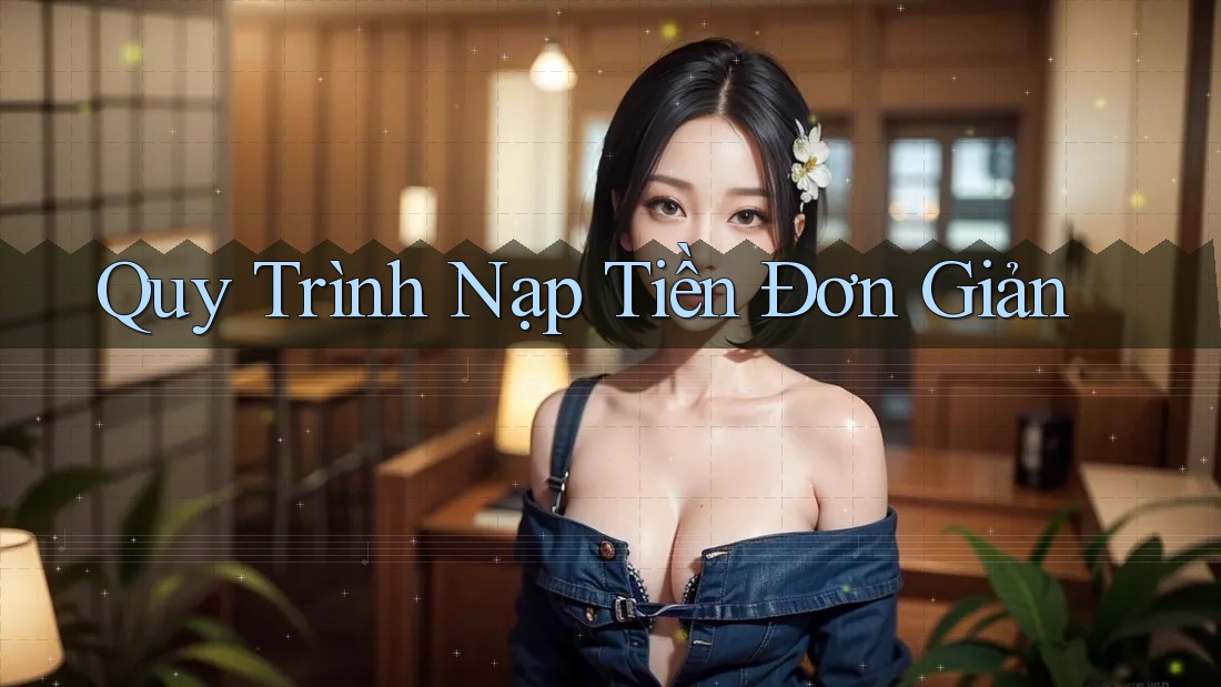 Quy Trình Nạp Tiền Đơn Giản