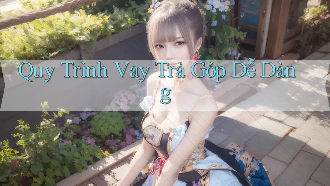 Quy Trình Vay Trả Góp Dễ Dàng Quy Trình Vay Trả Góp Dễ Dàng