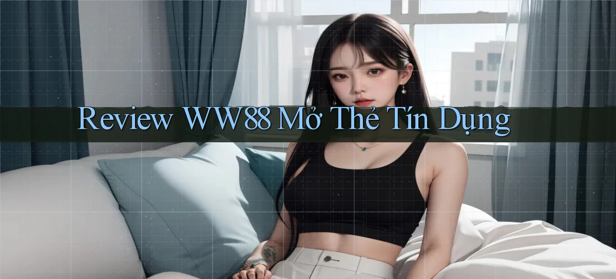 review ww88 mở thẻ tín dụng
