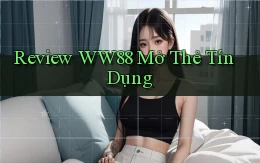 review ww88 mở thẻ tín dụng