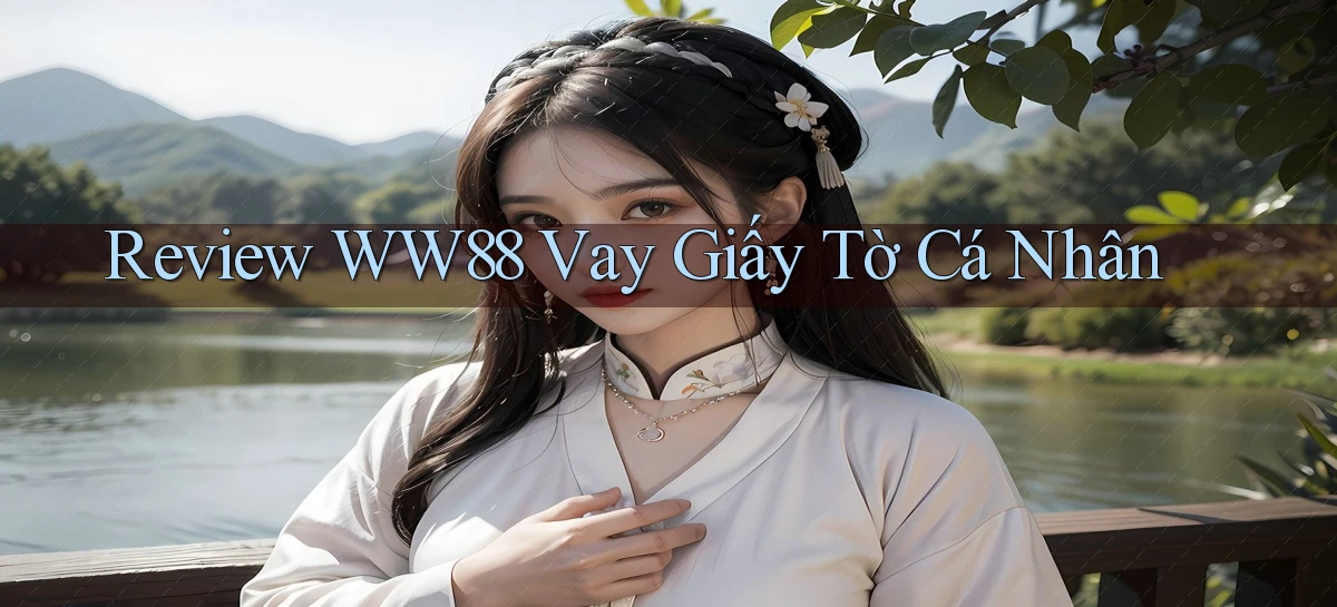 review ww88 vay giấy tờ cá nhân