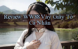 review ww88 vay giấy tờ cá nhân