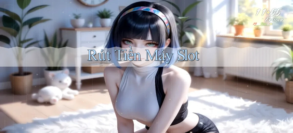 Rút tiền Máy slot