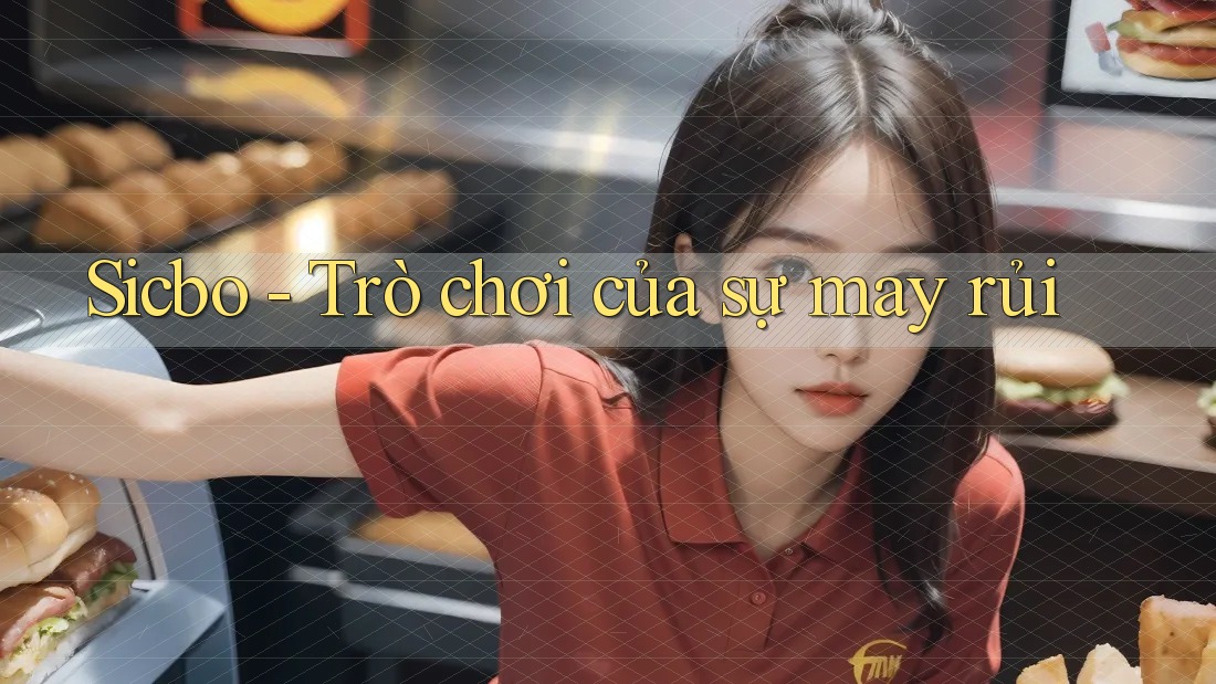 Sicbo - Trò Chơi Của Sự May Rủi