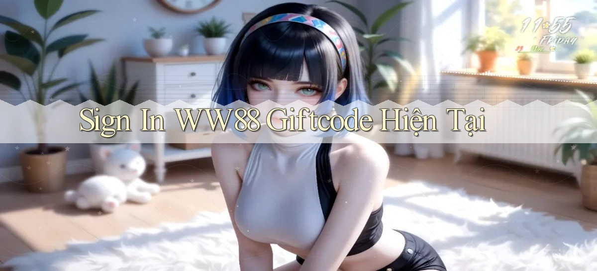 sign in ww88 giftcode hiện tại