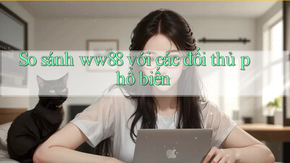 So sánh ww88 với các đối thủ phổ biến