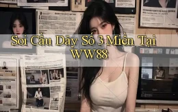 soi cầu dãy số 3 miền tại ww88