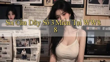 soi cầu dãy số 3 miền tại ww88