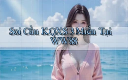 soi cầu kqxs 3 miền tại ww88