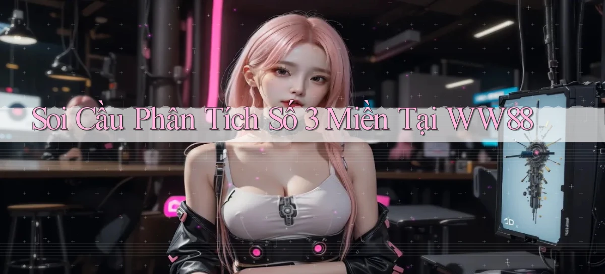 soi cầu phân tích số 3 miền tại ww88