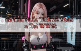 soi cầu phân tích số 3 miền tại ww88