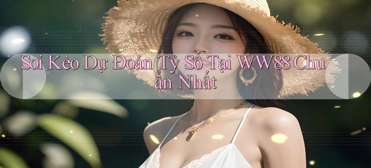 soi kèo dự đoán tỷ số tại ww88 chuẩn nhất