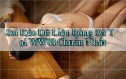 soi kèo dữ liệu bóng đá tại ww88 chuẩn nhất