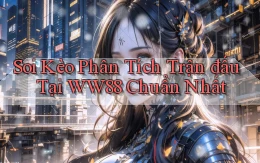 soi kèo phân tích trận đấu tại ww88 chuẩn nhất