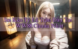 soi kèo tỷ lệ trận đấu tại ww88 chuẩn nhất
