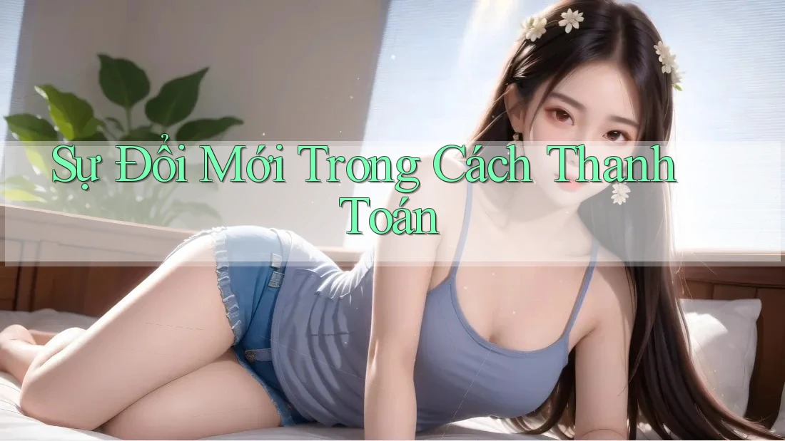 Sự Đổi Mới Trong Cách Thanh Toán