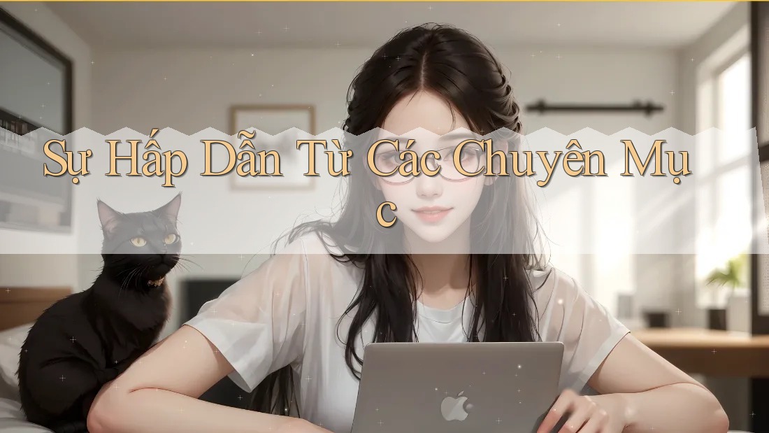 Sự Hấp Dẫn Từ Các Chuyên Mục Sự Hấp Dẫn Từ Các Chuyên Mục