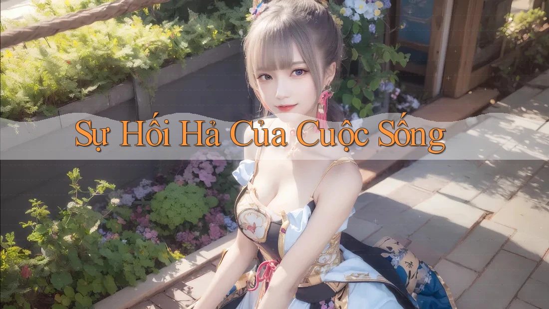 Sự Hối Hả Của Cuộc Sống Sự Hối Hả Của Cuộc Sống