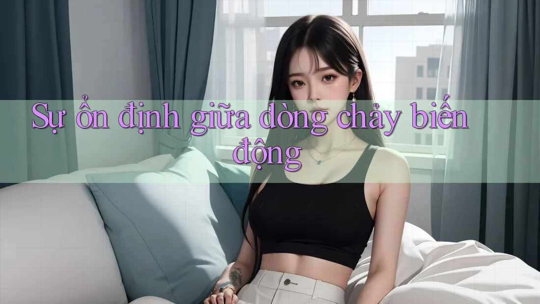 Sự ổn định giữa dòng chảy biến động Sự ổn định giữa dòng chảy biến động
