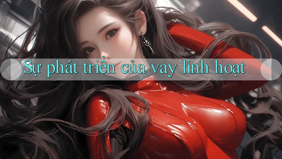 Sự phát triển của vay linh hoạt Sự phát triển của vay linh hoạt