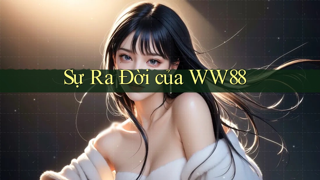 Sự Ra Đời của WW88 Sự Ra Đời của WW88