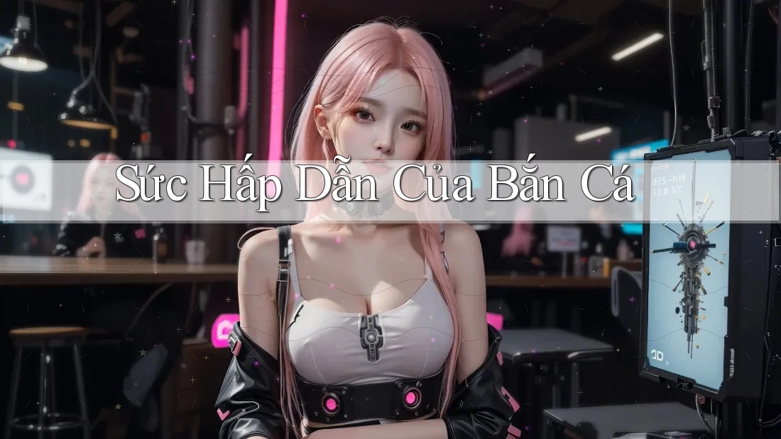 Sức Hấp Dẫn Của Bắn Cá Sức Hấp Dẫn Của Bắn Cá