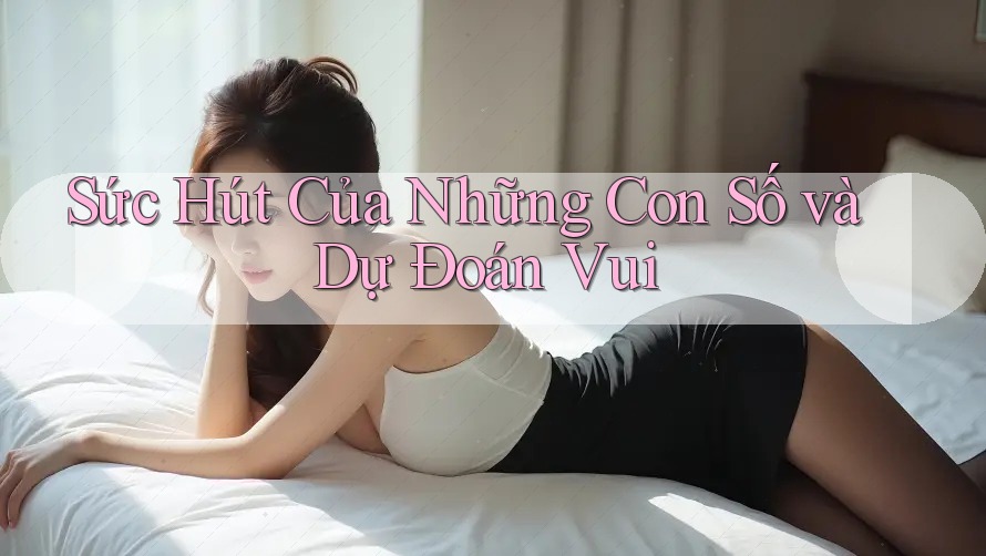 Sức Hút Của Những Con Số và Dự Đoán Vui Sức Hút Của Những Con Số và Dự Đoán Vui