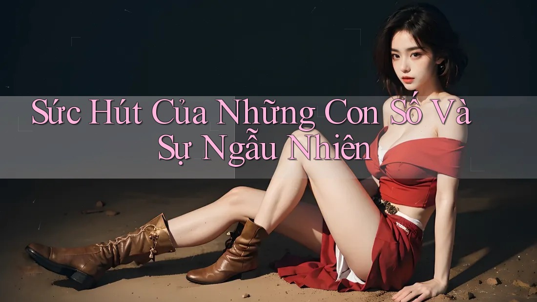 Sức Hút Của Những Con Số Và Sự Ngẫu Nhiên