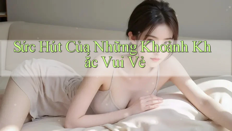 Sức Hút Của Những Khoảnh Khắc Vui Vẻ