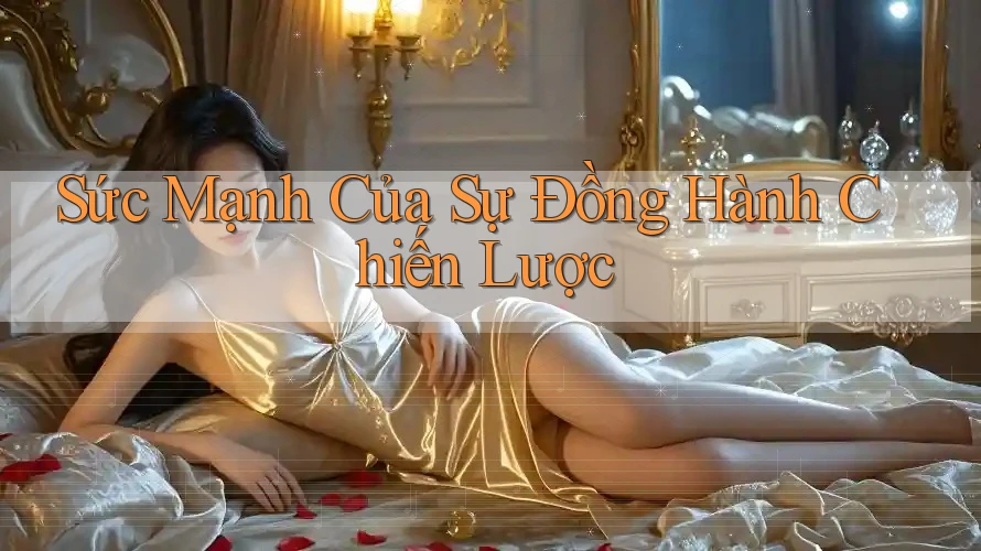 Sức Mạnh Của Sự Đồng Hành Chiến Lược