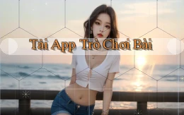 tải app Trò chơi bài