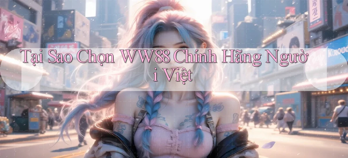 tại sao chọn ww88 chính hãng người việt