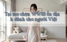 tại sao chọn ww88 ổn định dành cho người việt