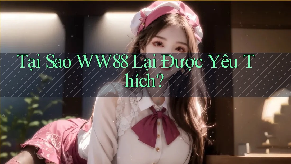 Tại Sao WW88 Lại Được Yêu Thích?