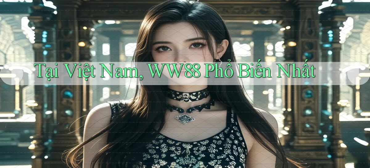tại việt nam ww88 phổ biến nhất