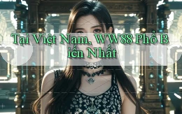 tại việt nam ww88 phổ biến nhất