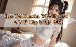 tạo tài khoản ww88 code vip cập nhật mới