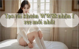 tạo tài khoản ww88 nhận free mới nhất