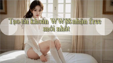 tạo tài khoản ww88 nhận free mới nhất
