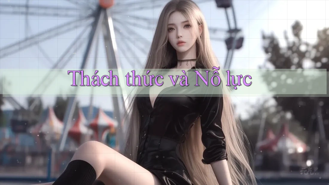 Thách thức và Nỗ lực