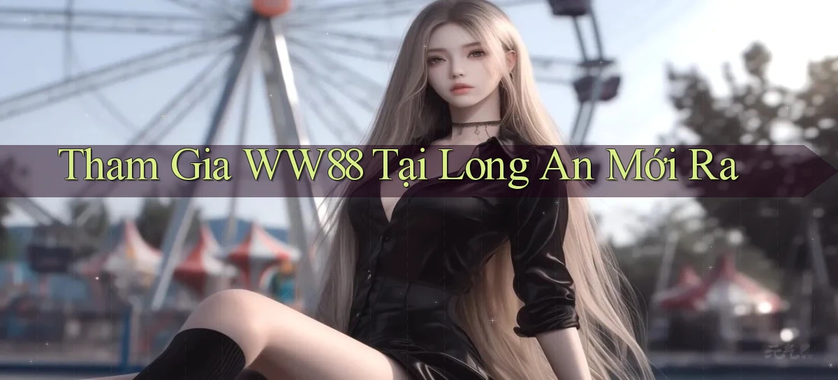 tham gia ww88 tại Long An mới ra