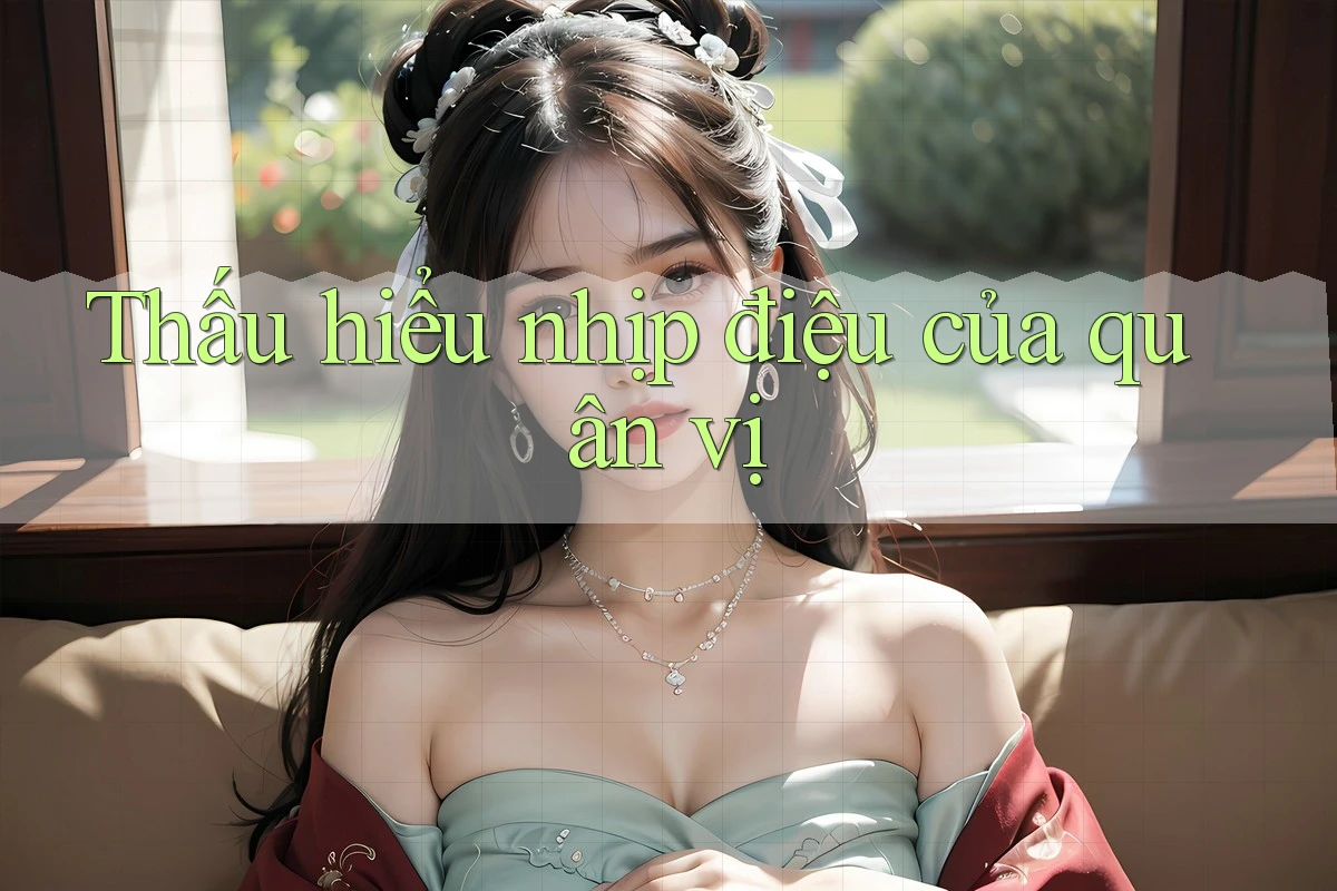 Thấu hiểu nhịp điệu của quân vị