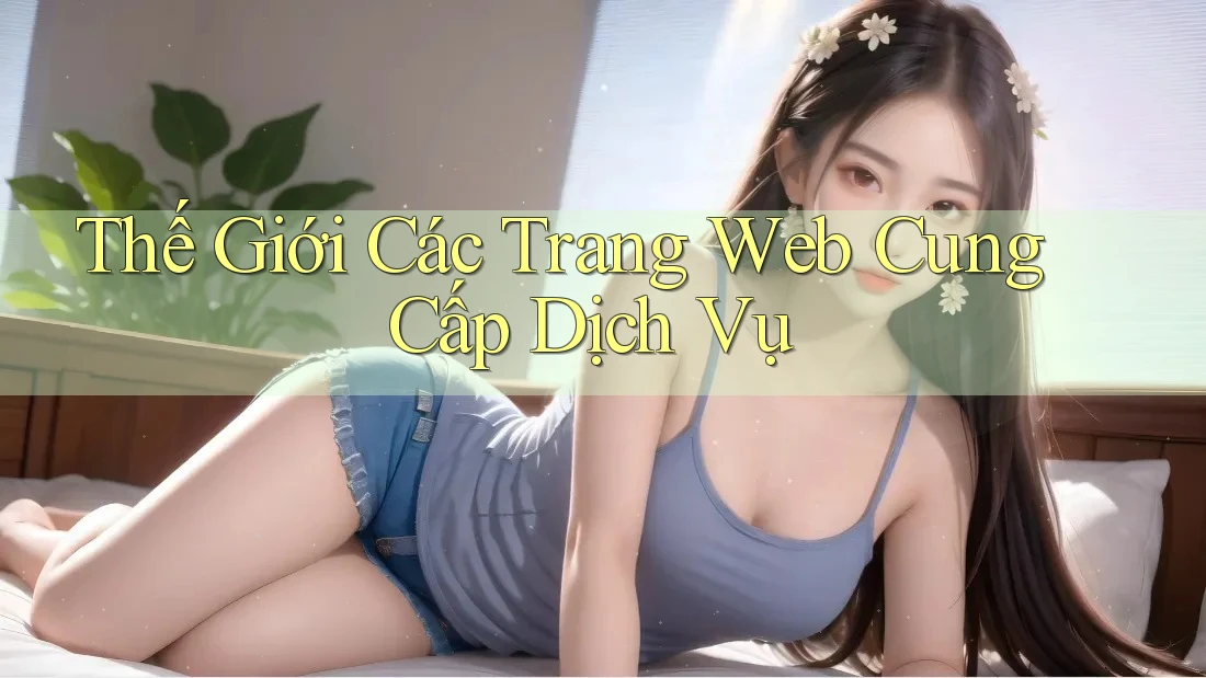 Thế Giới Các Trang Web Cung Cấp Dịch Vụ Thế Giới Các Trang Web Cung Cấp Dịch Vụ