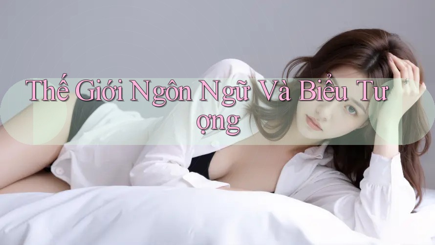 Thế Giới Ngôn Ngữ Và Biểu Tượng