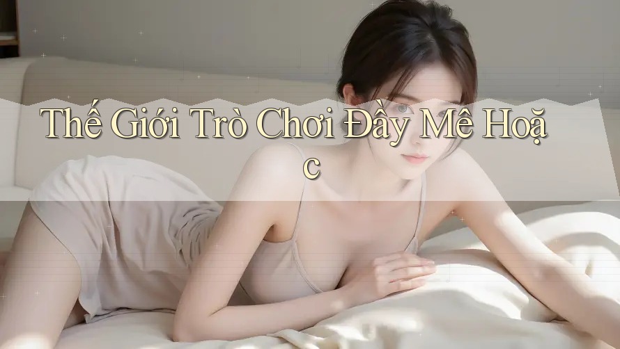 Thế Giới Trò Chơi Đầy Mê Hoặc