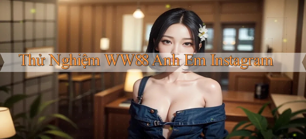 thử nghiệm ww88 anh em instagram