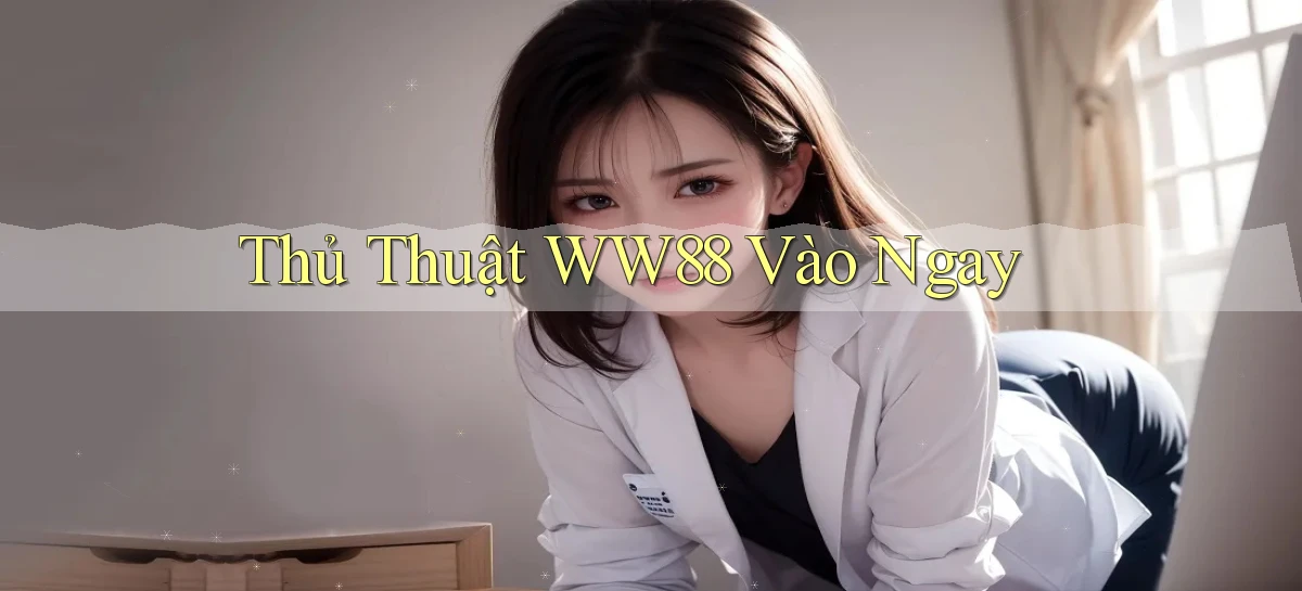 thủ thuật ww88 vào ngay
