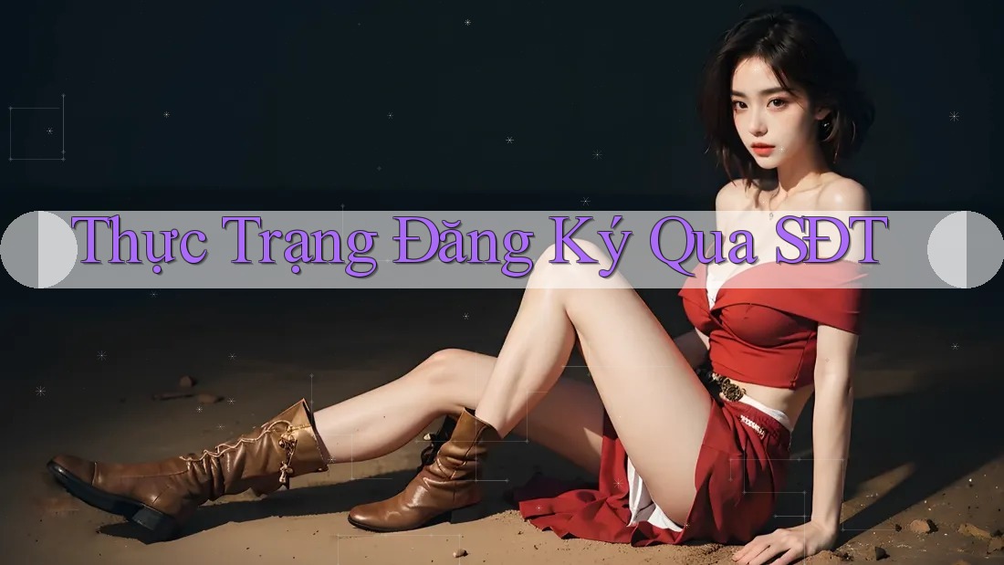 Thực Trạng Đăng Ký Qua SĐT Thực Trạng Đăng Ký Qua SĐT