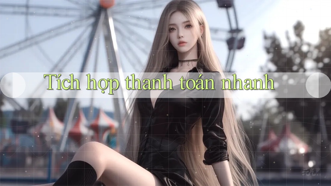 Tích hợp thanh toán nhanh