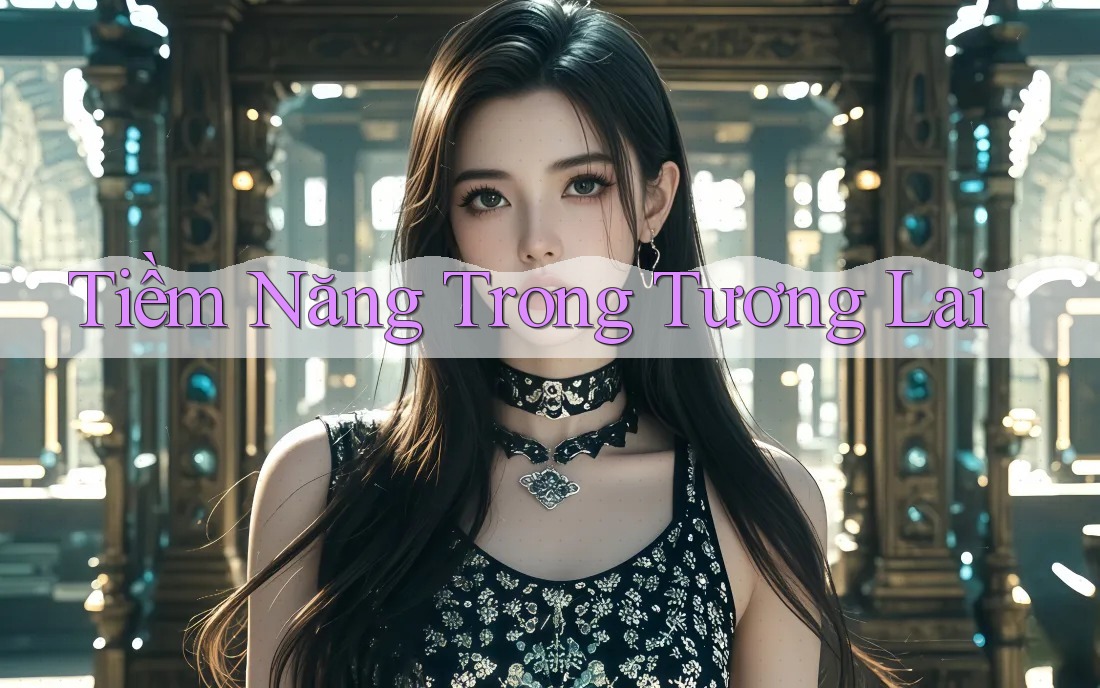 Tiềm Năng Trong Tương Lai Tiềm Năng Trong Tương Lai